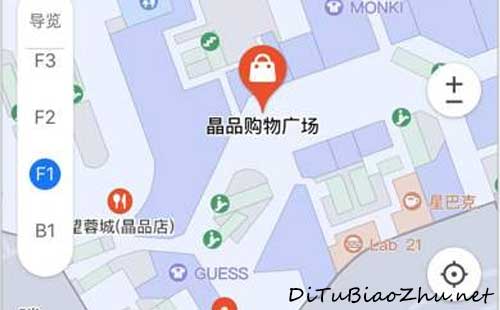 一張超全的北京婚禮場地地圖標注